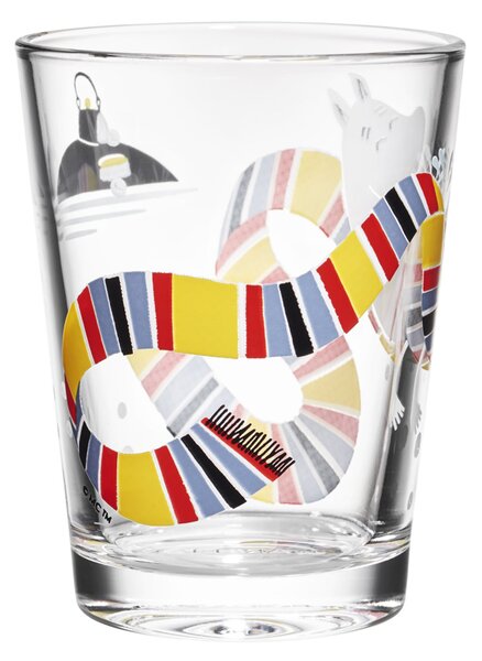 Sklenice Moomin Moominmamma Arabia 0,22 l *