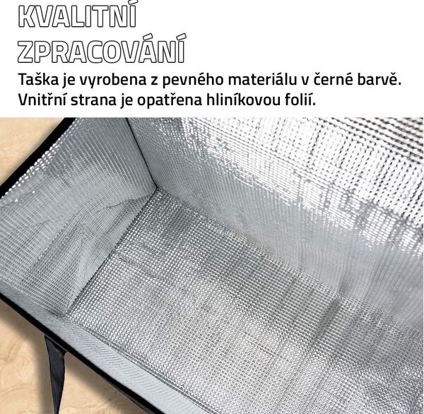 Nákupní termotaška