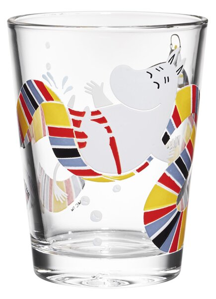 Sklenice Moomin Moominmamma Arabia 0,22 l *