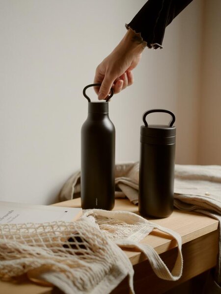Termoláhev Tabi Stelton 0,55 l černá