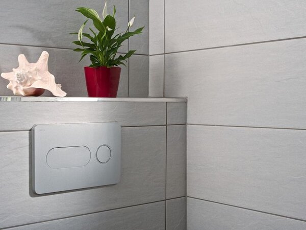 Jika Modul splachovací tlačítko pro WC bílá H8936460000001