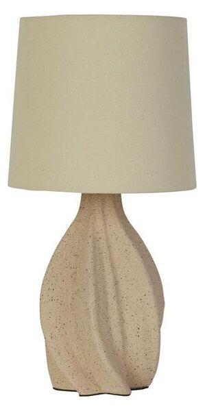 Searchlight EU74210CR - Stolní lampa TWIST 1xE14/60W/230V