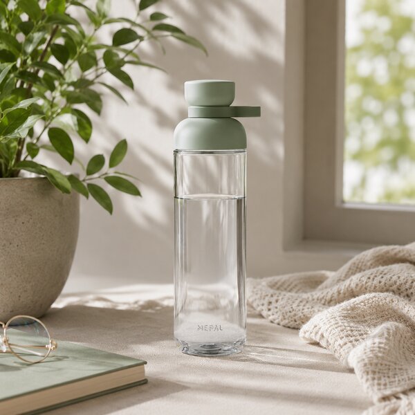Láhev na vodu Vita, 700ml, Mepal, světle zelená