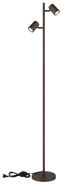 STOJACÍ LAMPA, 27/22/158 cm Globo - Online Only svítidla, Online Only