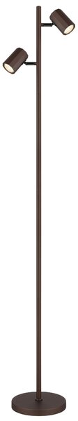 STOJACÍ LAMPA, 27/22/158 cm Globo - Online Only svítidla, Online Only