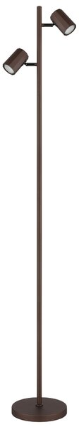 STOJACÍ LAMPA, 27/22/158 cm Globo - Online Only svítidla, Online Only