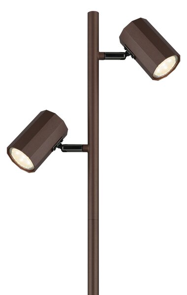STOJACÍ LAMPA, 27/22/158 cm Globo - Online Only svítidla, Online Only