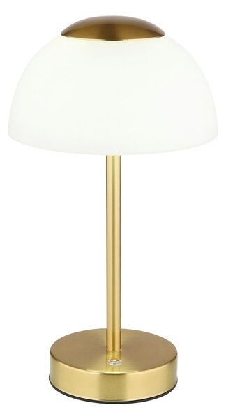 STOLNÍ LAMPA NA BATERIE, dotykový stmívač, 15/31 cm - Stolní lampy