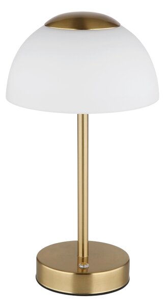 STOLNÍ LAMPA NA BATERIE, dotykový stmívač, 15/31 cm - Stolní lampy