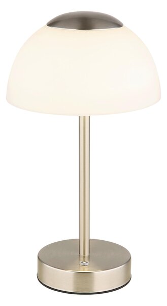 STOLNÍ LAMPA NA BATERIE, dotykový stmívač, 15/31 cm - Stolní lampy