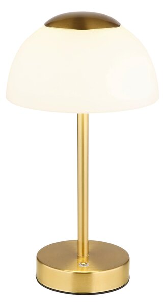 STOLNÍ LAMPA NA BATERIE, dotykový stmívač, 15/31 cm - Stolní lampy
