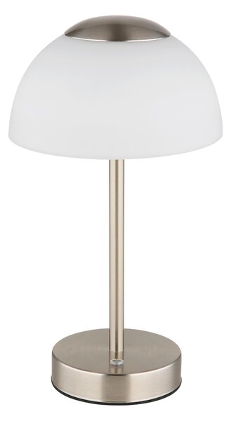 STOLNÍ LAMPA NA BATERIE, dotykový stmívač, 15/31 cm - Stolní lampy