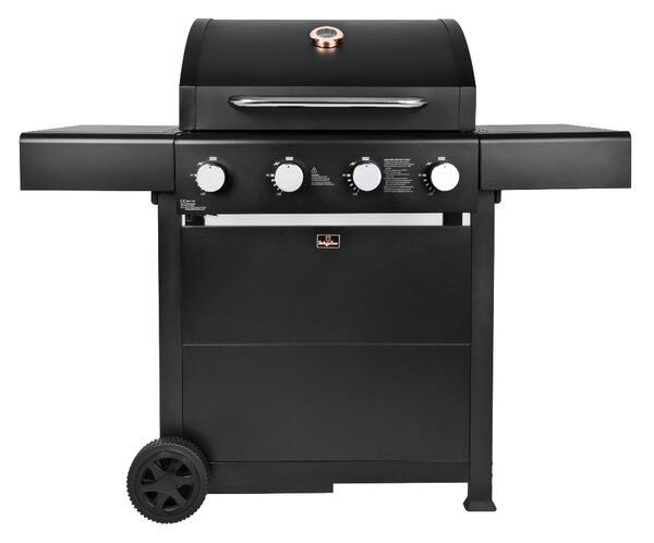Plynový gril Outdoor 4 hořáky