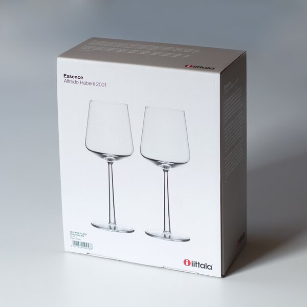 Sklenice na červené víno Essence iittala 0,45 l 2 ks