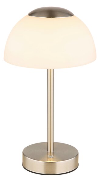 STOLNÍ LAMPA NA BATERIE, dotykový stmívač, 15/31 cm - Stolní lampy