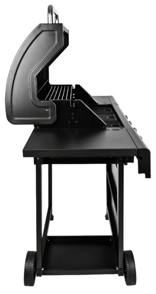 Plynový gril Outdoor 4 hořáky