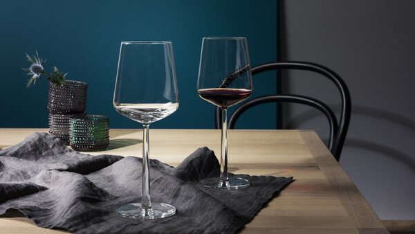 Sklenice na červené víno Essence iittala 0,45 l 2 ks