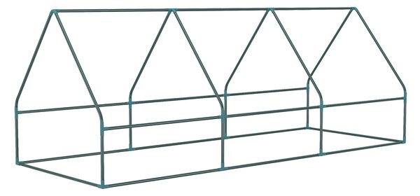 Aga Zahradní fóliovník 240x90x90 cm
