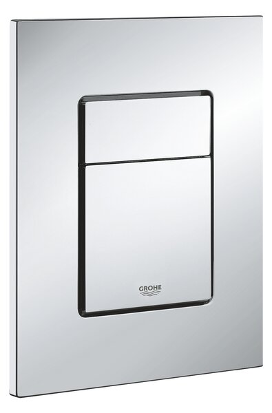 Grohe Skate Cosmopolitan S splachovací tlačítko pro WC StarLight Chrome 37535000