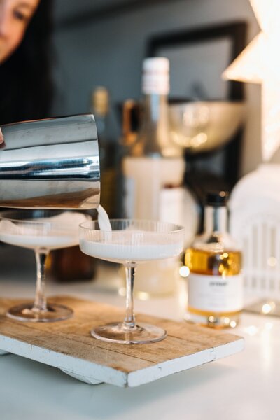 Skleničky na šampaňské Ripple 150 ml – sada 2 ks