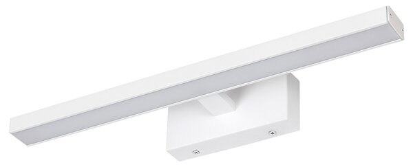 Rabalux 5783 Spencer - LED koupelnové svítidlo v bílé barvě 12W, 3000K, 49cm, IP44 (Moderní svítidlo nad zrcadlo do koupelny)