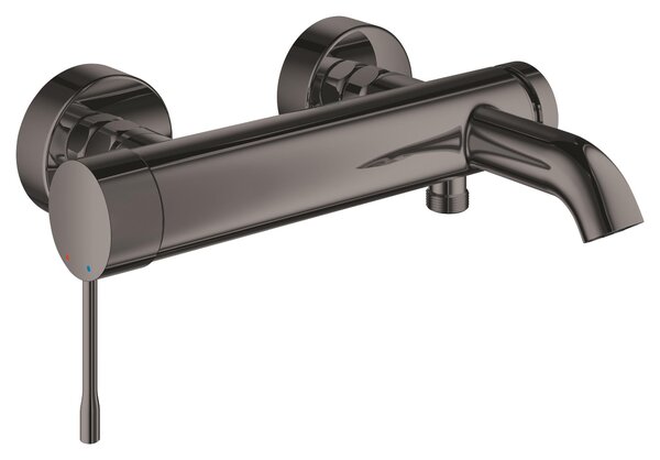 Grohe Essence vanová baterie na stěnu grafitová 33624A01