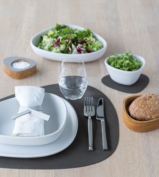 LIND DNA Podložka Curve Glass - Caviar LND185