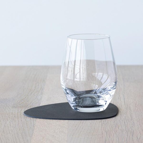 LIND DNA Podložka Curve Glass - Caviar LND185