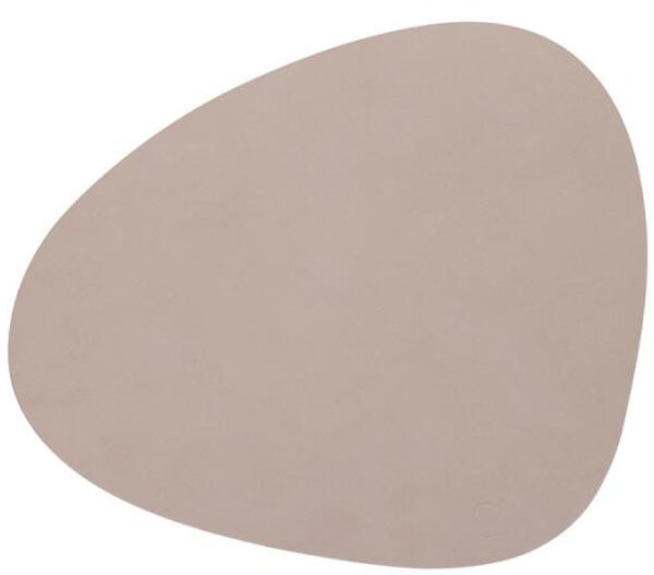 LIND DNA Prostírání Curve Dinner - Clay Brown LND186