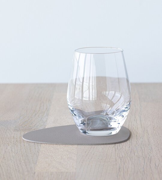 LIND DNA Podložka Curve Glass - Clay Brown LND187