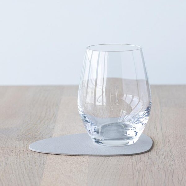 LIND DNA Podložka Curve Glass - Oyster LND189
