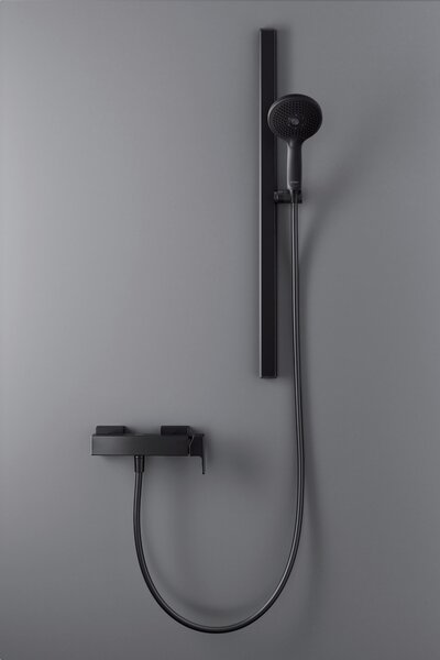 Duravit sprchová hadice 160 cm černá UV0610007046