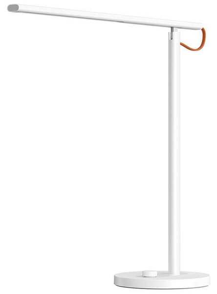 Stolní lampa, bílá