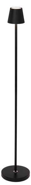 AKU STOJACÍ LAMPA, 20/117 cm Novel - Nástěnná svítidla