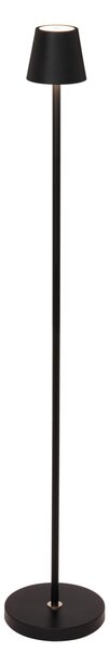 AKU STOJACÍ LAMPA, 20/117 cm Novel - Nástěnná svítidla