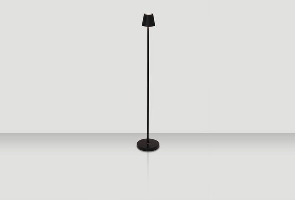 AKU STOJACÍ LAMPA, 20/117 cm Novel - Nástěnná svítidla