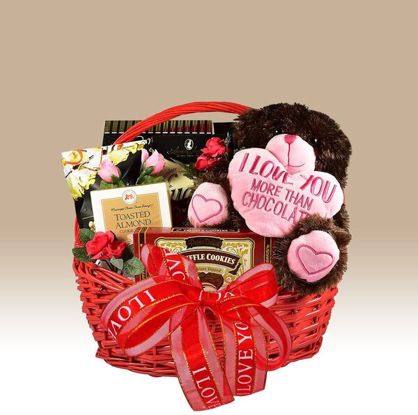 Dekorativní stuha - I love you