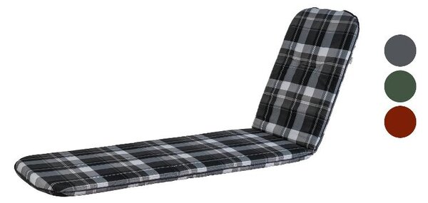 Livarno home Podložka na lehátko, 190 x 60 x 5 cm (100388228)