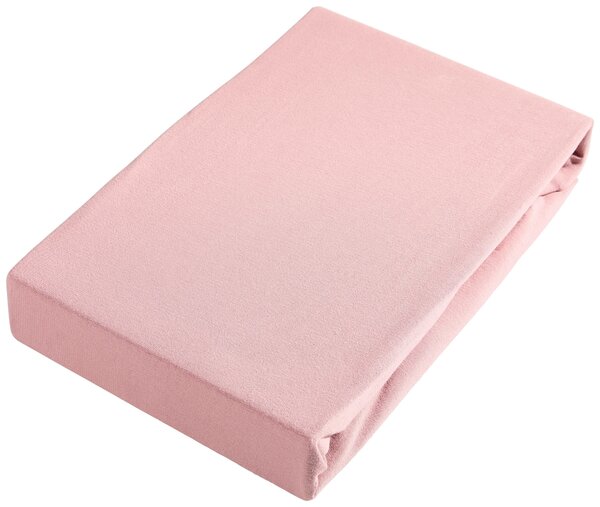 ELASTICKÉ PROSTĚRADLO, žerzej, 100/200 cm Bio:Vio - Prostěradla