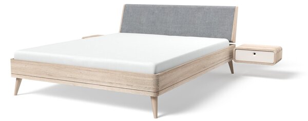 TERRA | Manželská postel s nočními stolky