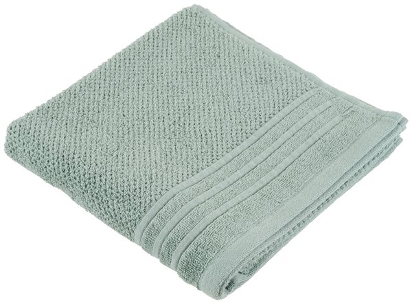 RUČNÍK, 50/100 cm, zelená Esposa - Ručníky na ruce
