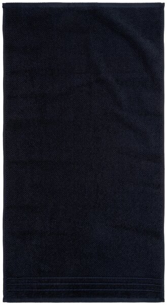 RUČNÍK, 50/100 cm, černá Esposa - Ručníky na ruce