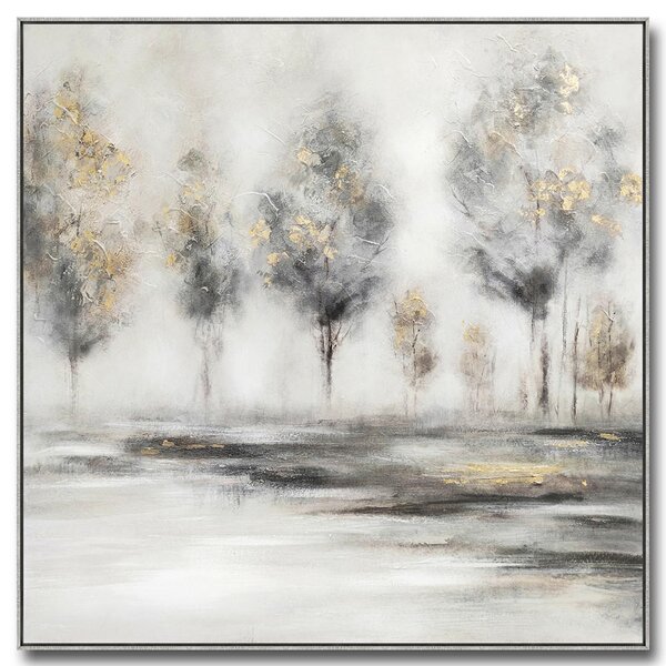 MALBA NA PLÁTNĚ, 100/100/3.5 cm - Obrazy na plátně
