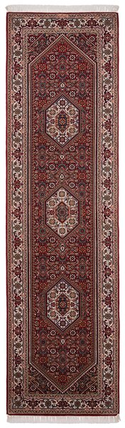 ORIENTÁLNÍ KOBEREC, 80/200 cm krémová, červená Cazaris - Orientální koberce