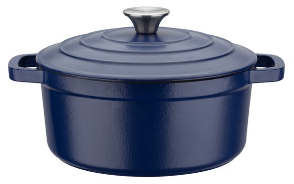 GSW Litinové nádobí Blue Magic (hrnec, 20 cm) (100332457001)