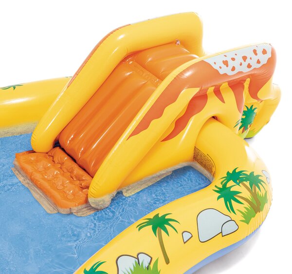 Intex Hrací centrum 249x191x109 cm Dinosaurus 57444NP