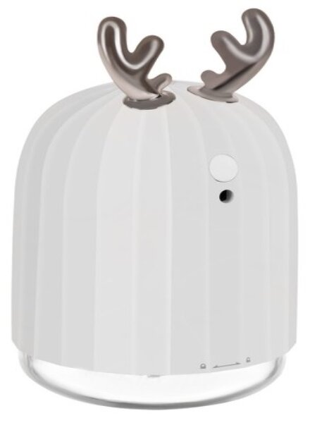 Malatec 16365 Zvlhčovač vzduchu USB, 220 ml bílý