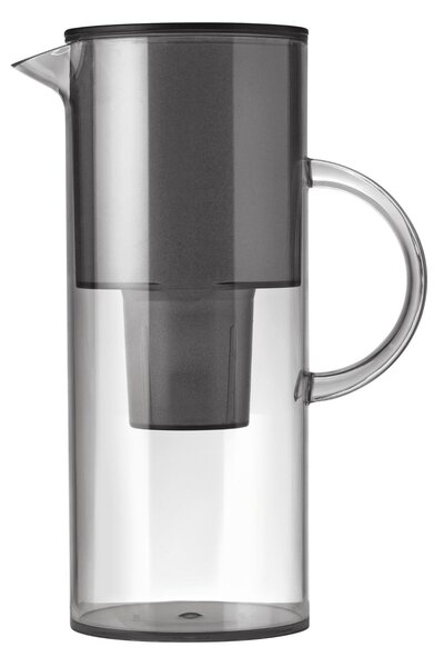 Filtrační konvice EM77 Stelton 2 l kouřově šedá