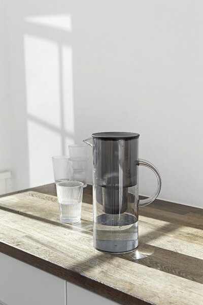 Filtrační konvice EM77 Stelton 2 l kouřově šedá
