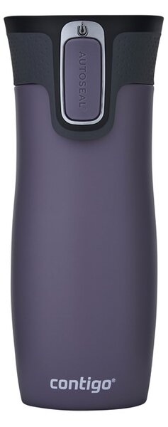 Contigo Termohrnek West Loop 470 ml, Dark Plum